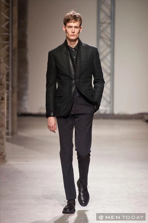 Bst thời trang nam thu đông 2014 của hermès pfw - 34