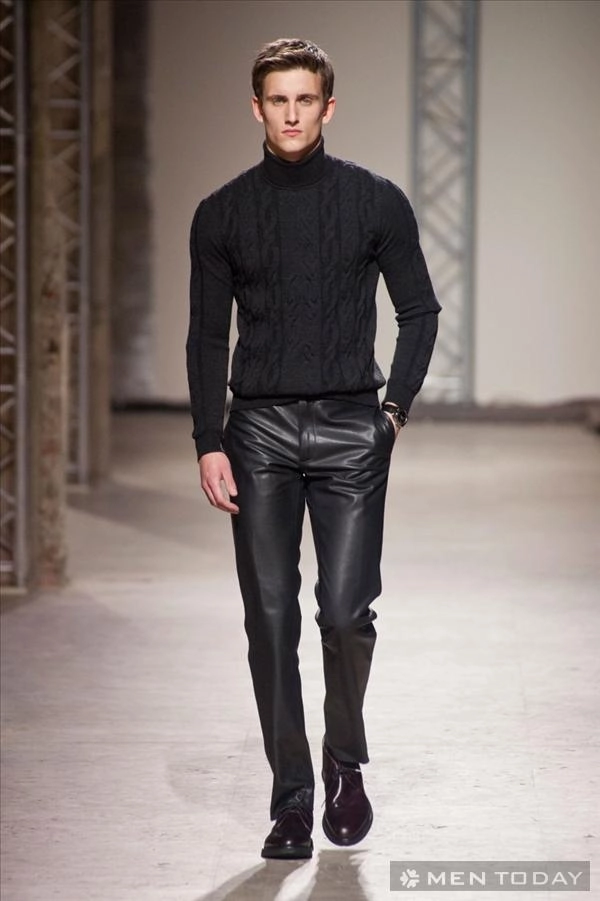 Bst thời trang nam thu đông 2014 của hermès pfw - 40