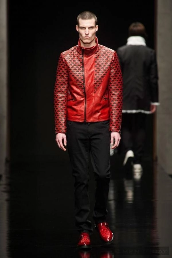 Bst thời trang nam thu đông 2014 của john richmond mfw - 3