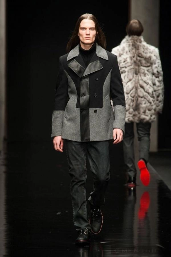 Bst thời trang nam thu đông 2014 của john richmond mfw - 12