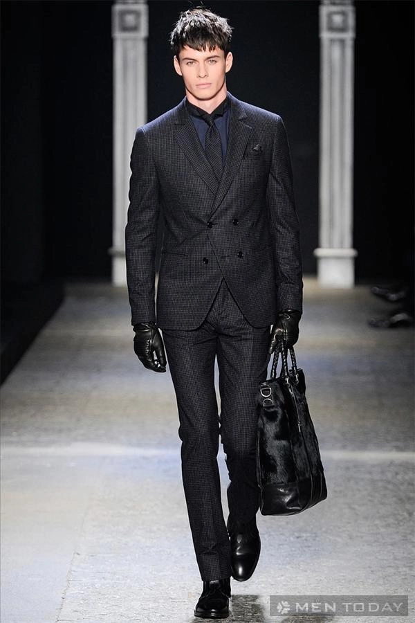 Bst thời trang nam thu đông 2014 của john varvatos mfw - 7