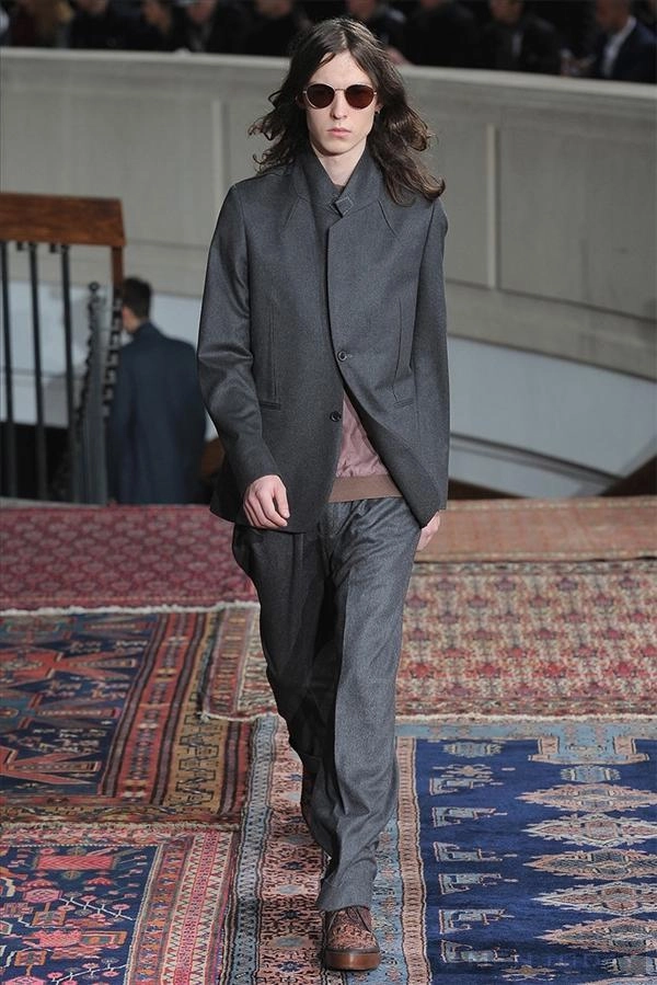 Bst thời trang nam thu đông 2014 của paul smith pfw - 16