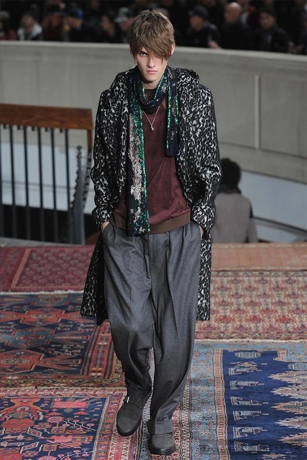 Bst thời trang nam thu đông 2014 của paul smith pfw - 18