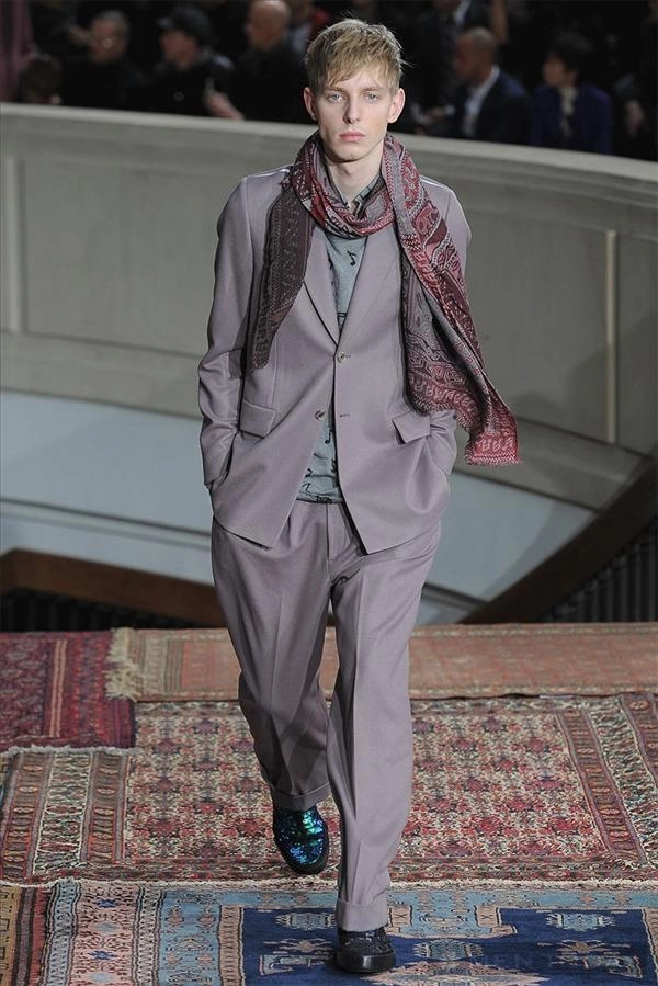 Bst thời trang nam thu đông 2014 của paul smith pfw - 26