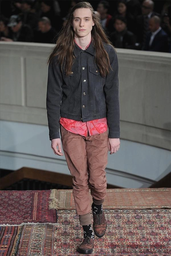 Bst thời trang nam thu đông 2014 của paul smith pfw - 27