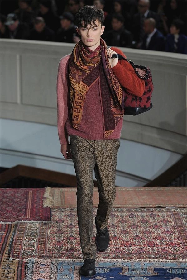 Bst thời trang nam thu đông 2014 của paul smith pfw - 34