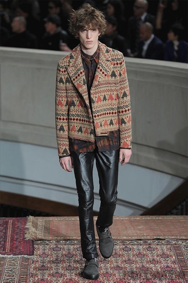 Bst thời trang nam thu đông 2014 của paul smith pfw - 40