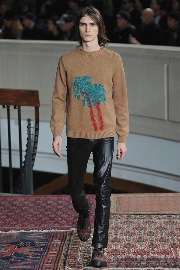 Bst thời trang nam thu đông 2014 của paul smith pfw - 41