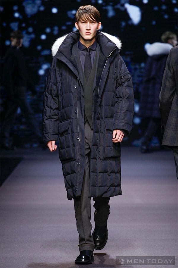 Bst thời trang nam thu đông 2014 từ ermenegildo zegna mfw - 27