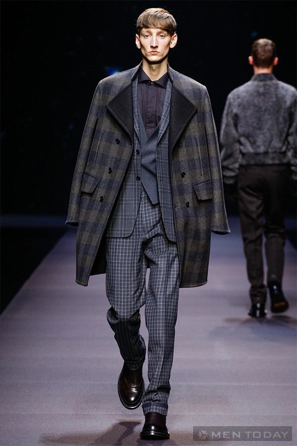 Bst thời trang nam thu đông 2014 từ ermenegildo zegna mfw - 31