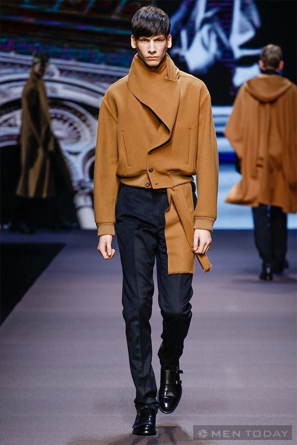 Bst thời trang nam thu đông 2014 từ ermenegildo zegna mfw - 36