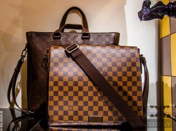 Bst thời trang nam xuân hè 2013 của louis vuitton - 12