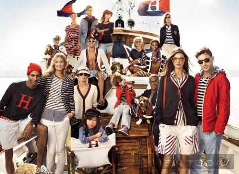 Bst thời trang nam xuân hè 2013 từ tommy hilfiger - 2