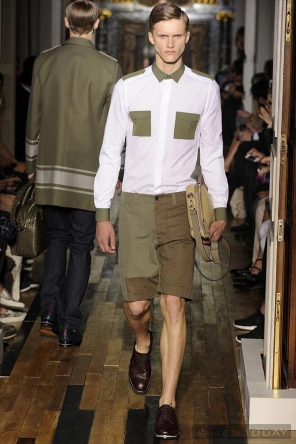 Bst thời trang nam xuân hè 2014 của valentino - 9