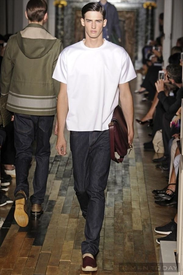 Bst thời trang nam xuân hè 2014 của valentino - 11