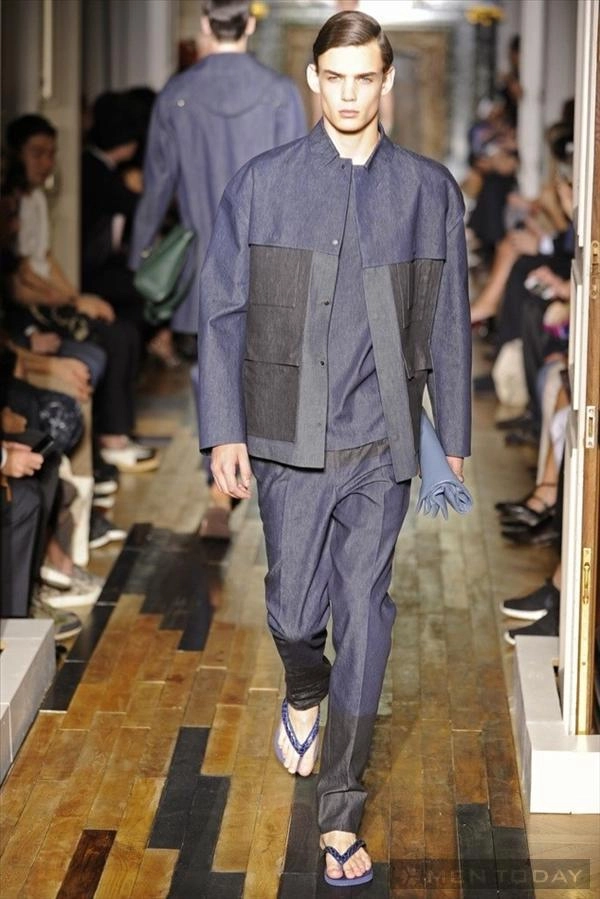 Bst thời trang nam xuân hè 2014 của valentino - 20