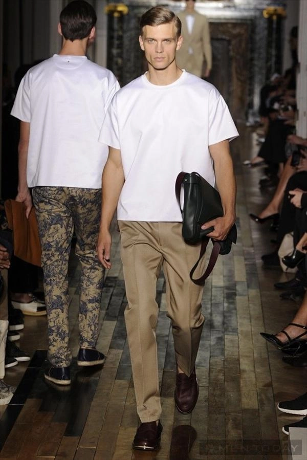 Bst thời trang nam xuân hè 2014 của valentino - 29