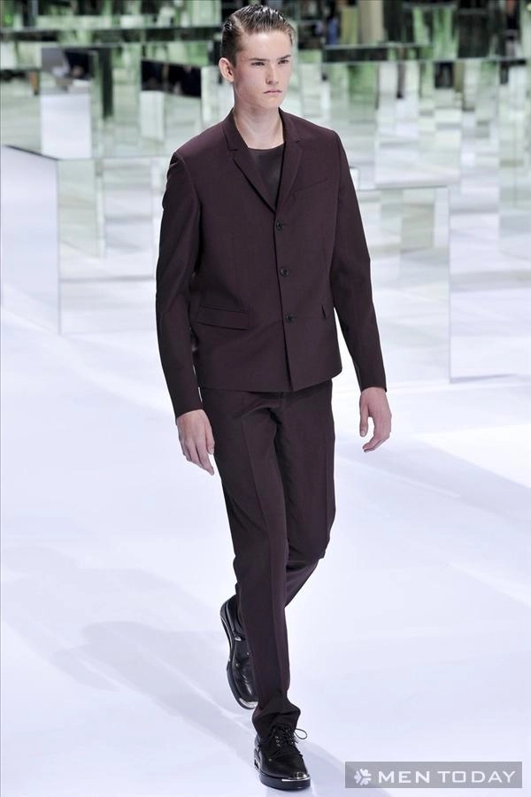 Bst thời trang nam xuân hè 2014 từ dior homme - 2