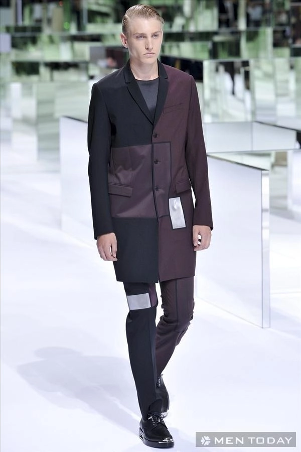 Bst thời trang nam xuân hè 2014 từ dior homme - 4