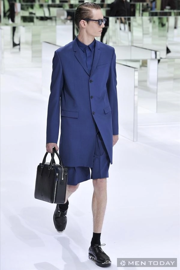 Bst thời trang nam xuân hè 2014 từ dior homme - 24