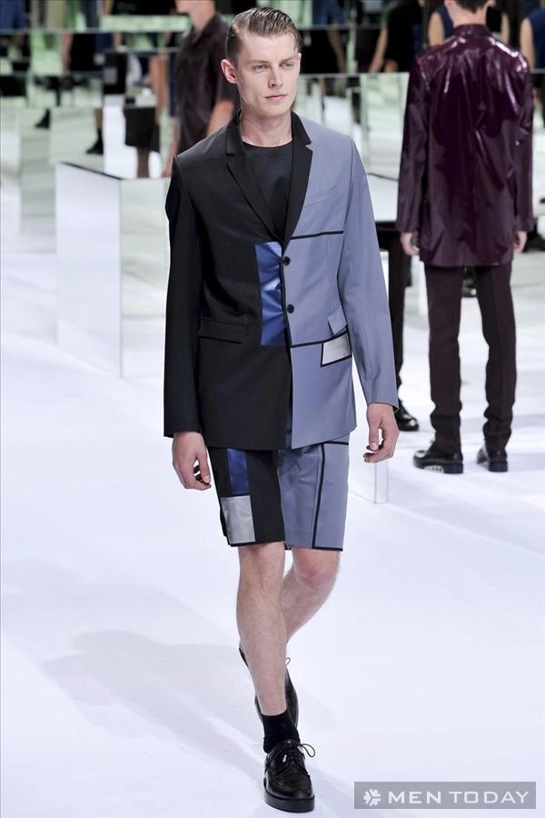 Bst thời trang nam xuân hè 2014 từ dior homme - 43