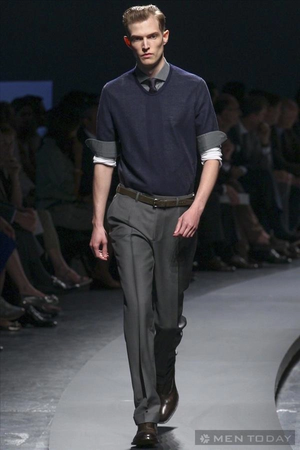 Bst thời trang nam xuân hè 2014 từ ermenegildo zegna - 2