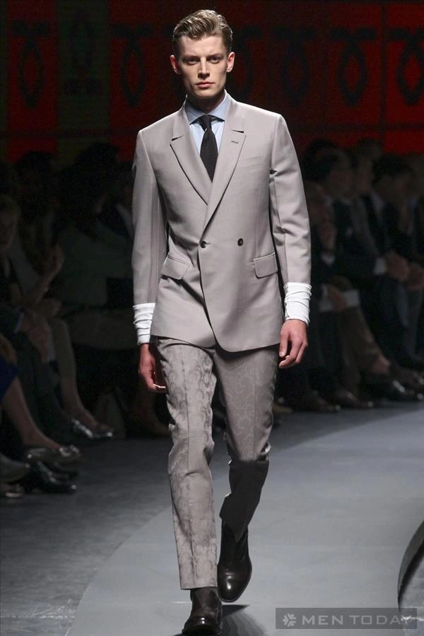 Bst thời trang nam xuân hè 2014 từ ermenegildo zegna - 12