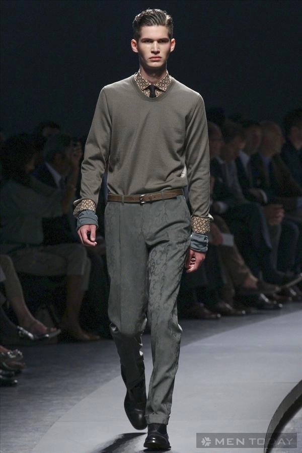 Bst thời trang nam xuân hè 2014 từ ermenegildo zegna - 15