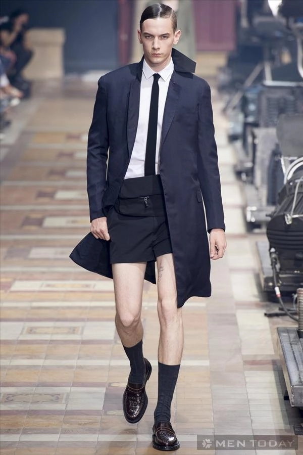 Bst thời trang nam xuân hè 2014 từ lanvin - 1