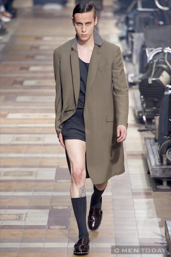 Bst thời trang nam xuân hè 2014 từ lanvin - 2