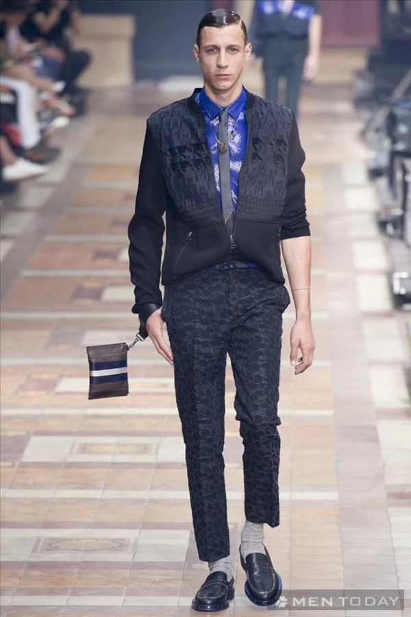 Bst thời trang nam xuân hè 2014 từ lanvin - 3