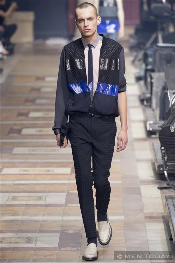 Bst thời trang nam xuân hè 2014 từ lanvin - 4