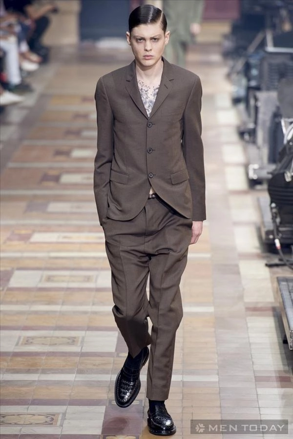 Bst thời trang nam xuân hè 2014 từ lanvin - 7