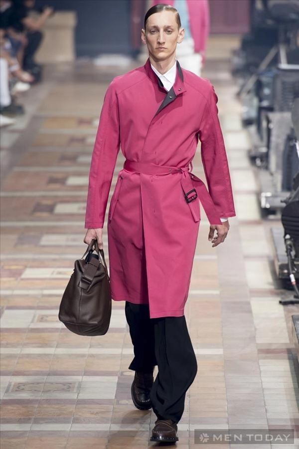 Bst thời trang nam xuân hè 2014 từ lanvin - 8