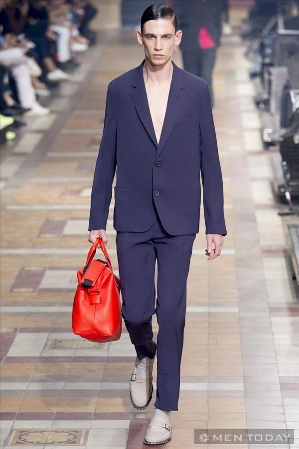 Bst thời trang nam xuân hè 2014 từ lanvin - 11