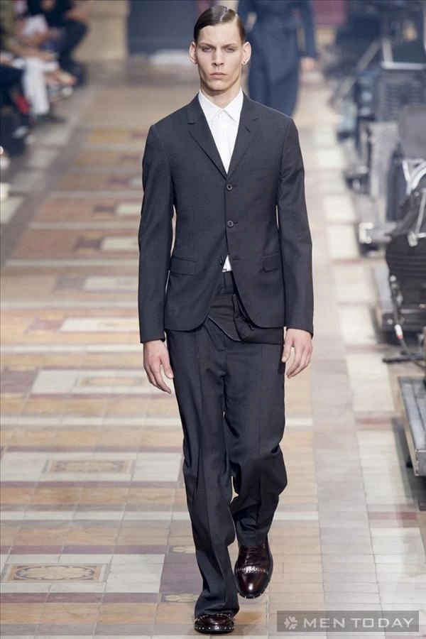 Bst thời trang nam xuân hè 2014 từ lanvin - 13