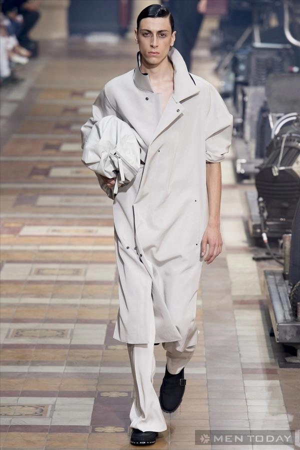 Bst thời trang nam xuân hè 2014 từ lanvin - 15