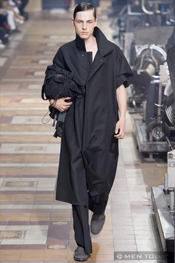 Bst thời trang nam xuân hè 2014 từ lanvin - 16