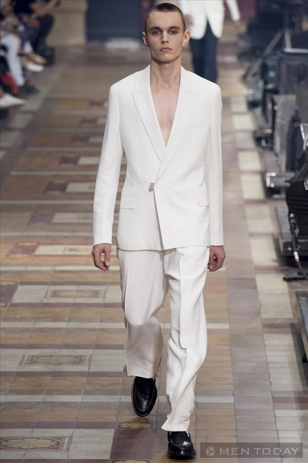 Bst thời trang nam xuân hè 2014 từ lanvin - 17