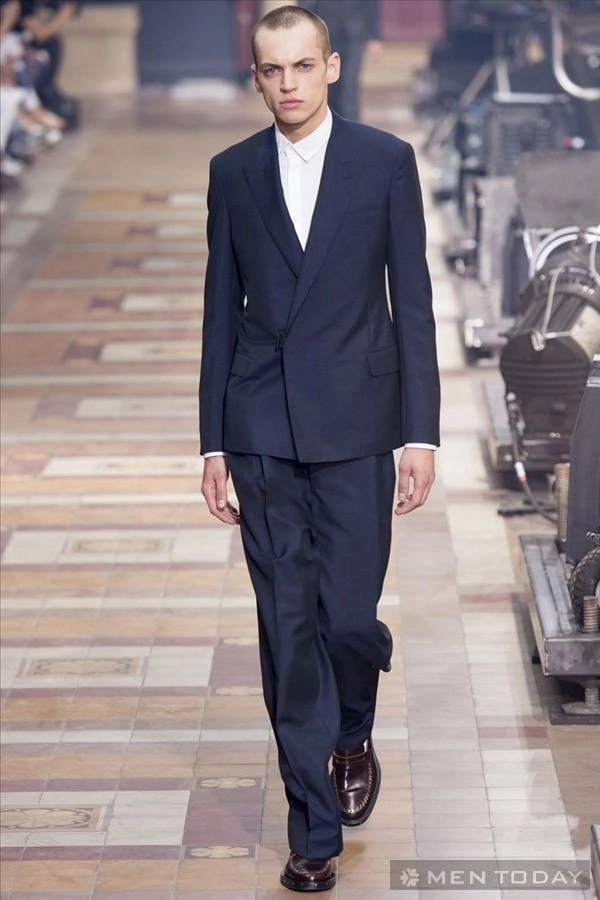 Bst thời trang nam xuân hè 2014 từ lanvin - 19