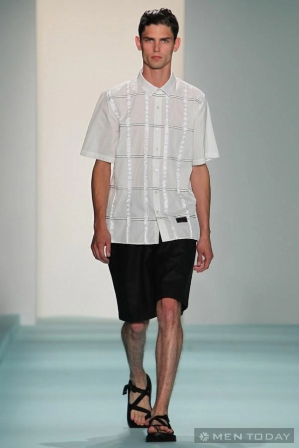 Bst thời trang nam xuân hè 2014 từ patrik ervell - 5