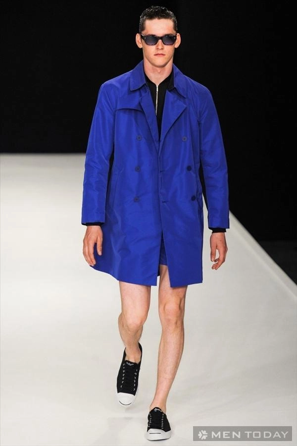 Bst thời trang nam xuân hè 2014 từ richard nicoll - 8