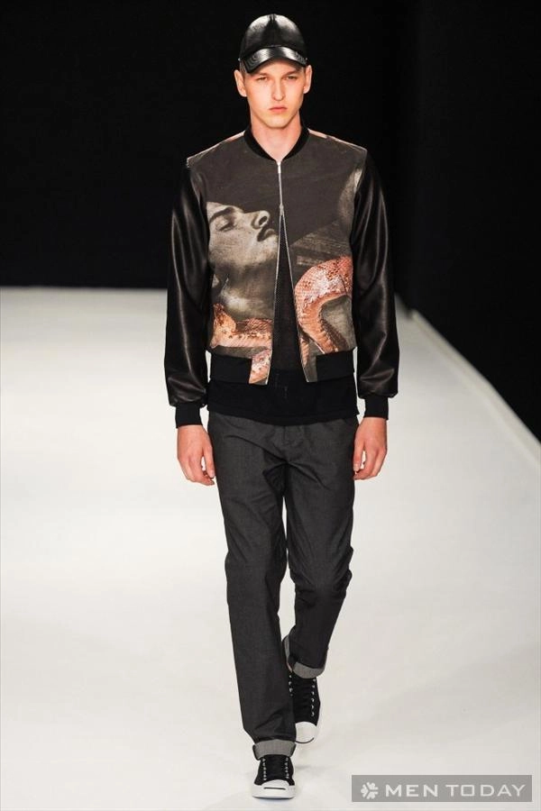 Bst thời trang nam xuân hè 2014 từ richard nicoll - 14