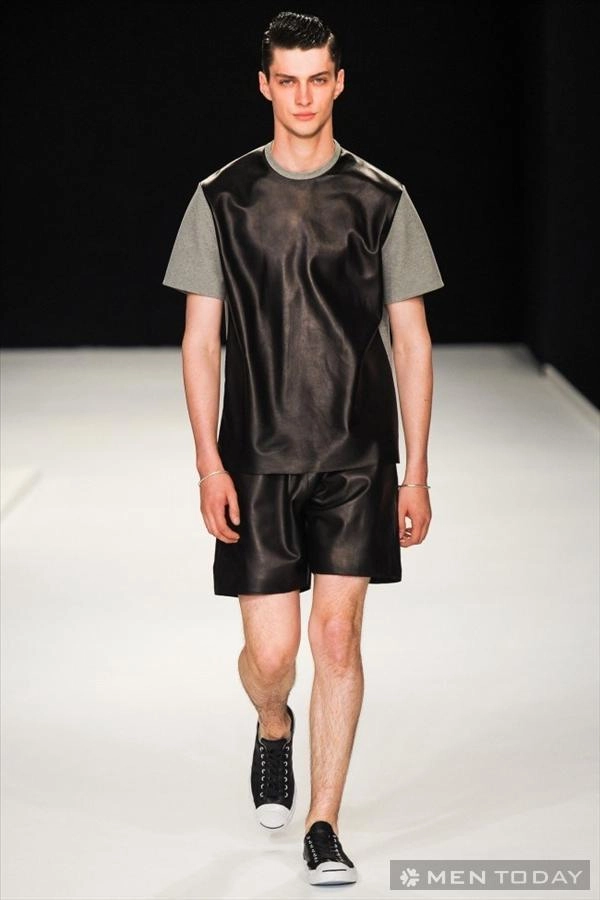 Bst thời trang nam xuân hè 2014 từ richard nicoll - 15