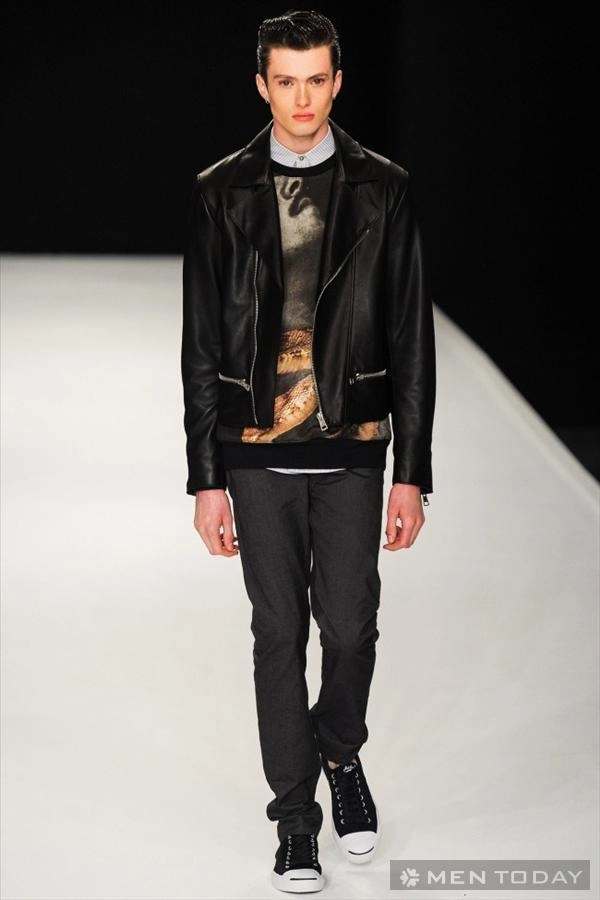 Bst thời trang nam xuân hè 2014 từ richard nicoll - 17