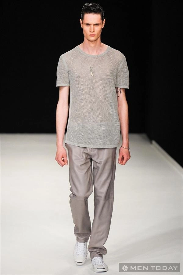 Bst thời trang nam xuân hè 2014 từ richard nicoll - 18