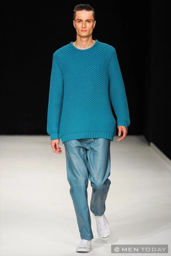 Bst thời trang nam xuân hè 2014 từ richard nicoll - 20