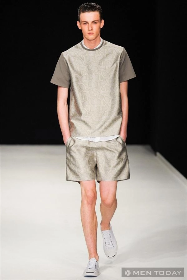 Bst thời trang nam xuân hè 2014 từ richard nicoll - 21