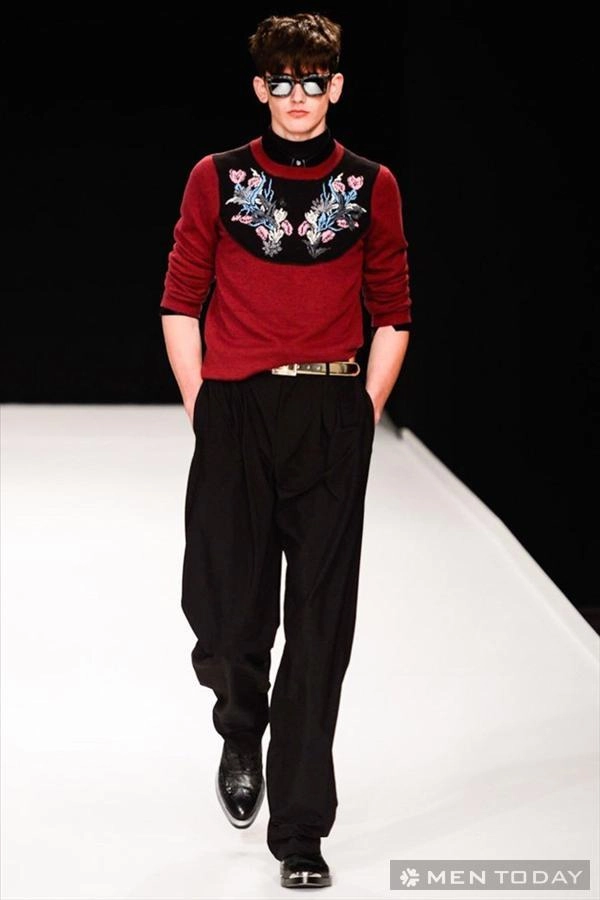 Bst thời trang nam xuân hè 2014 từ topman - 8