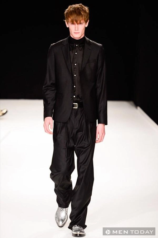 Bst thời trang nam xuân hè 2014 từ topman - 12